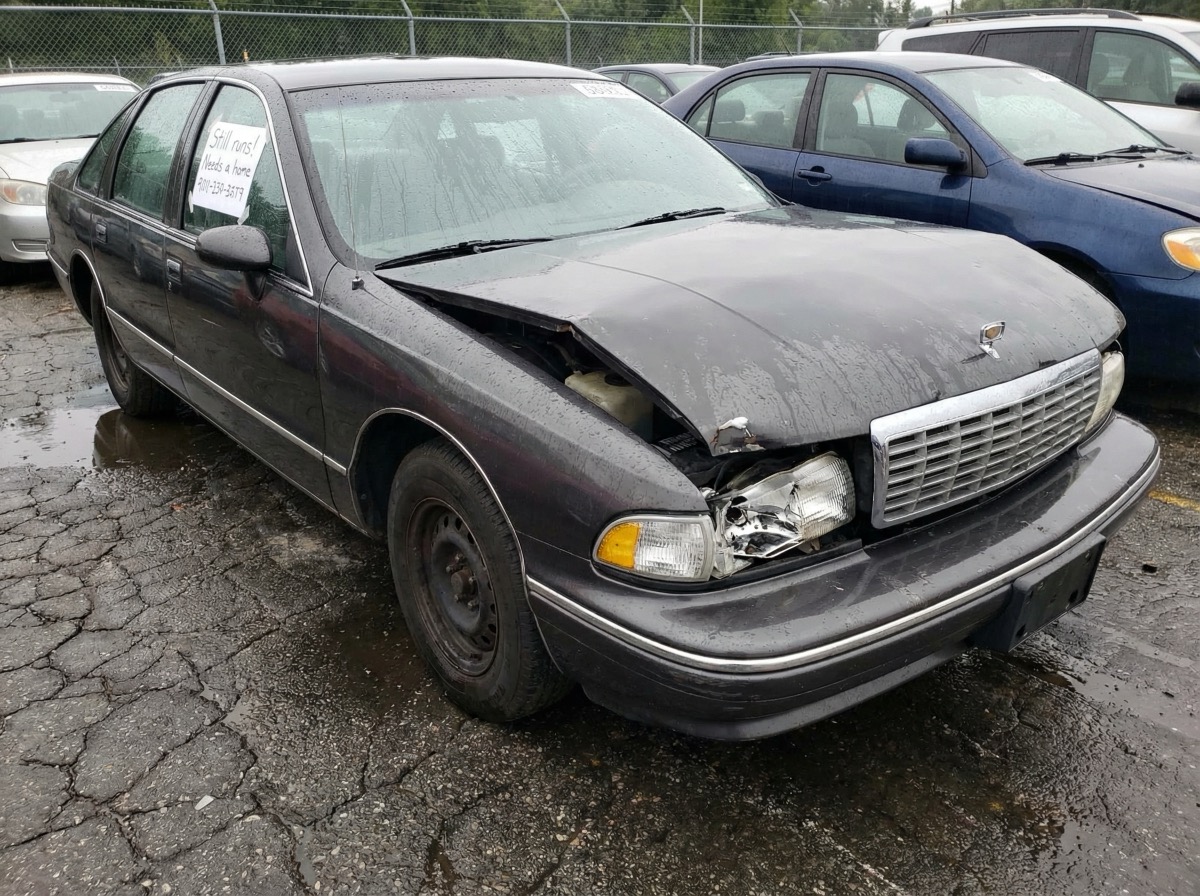 Junk car buying in Killeen